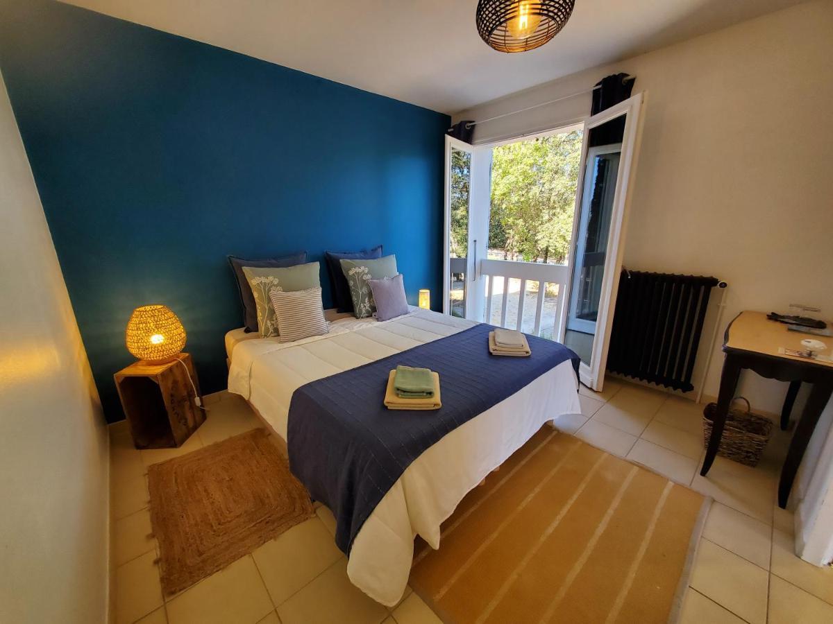 La Fontaine Au Loup Hotel Saint-Maurice-sur-Eygues Ngoại thất bức ảnh
