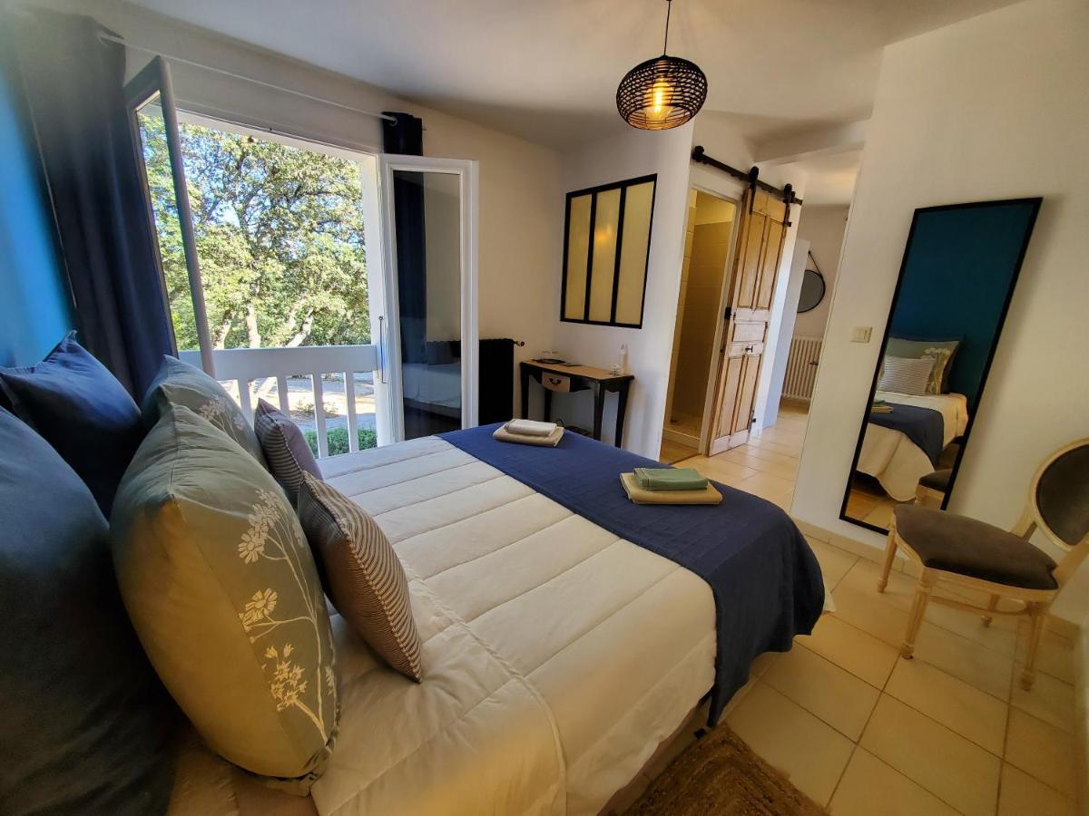 La Fontaine Au Loup Hotel Saint-Maurice-sur-Eygues Ngoại thất bức ảnh